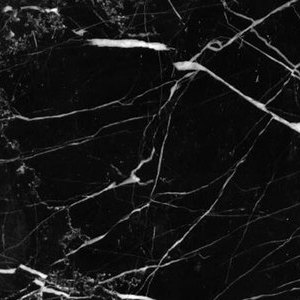 Marmor: Nero Marquina