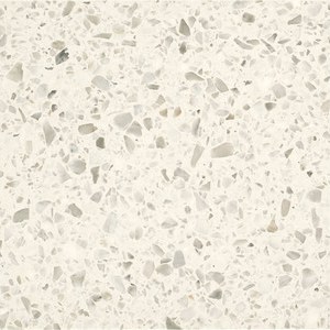 Terrazzo: Blanc