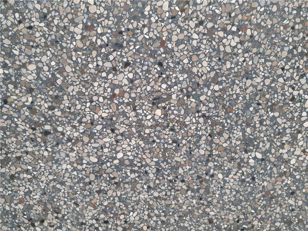 Terrazzo: Ciottoli Beige