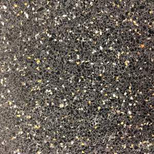 Terrazzo: Star Black